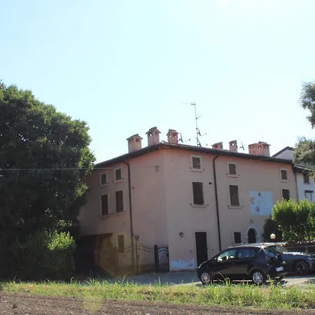 Appartamento Casa Loredana - Graziosa Casa Vacanze Sul Lago Di Garda *