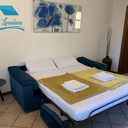 Casa Loredana - Graziosa Casa Vacanze Sul Lago Di Garda Appartamento